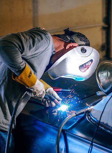 Welding