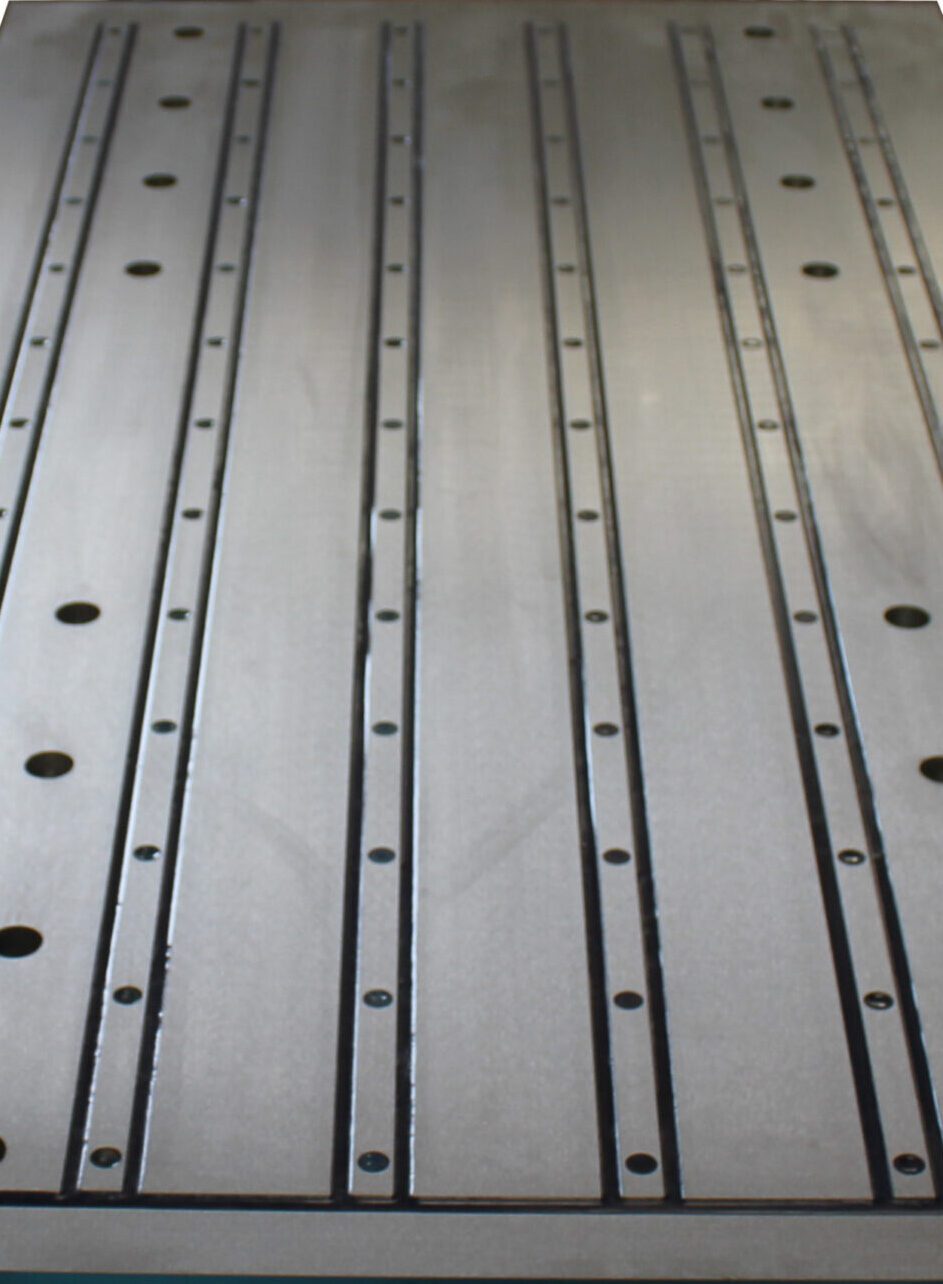 Magnetic Plate