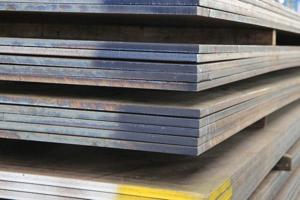 Steel Plates
